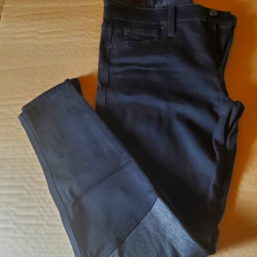 JOE'S BLACK JEAN